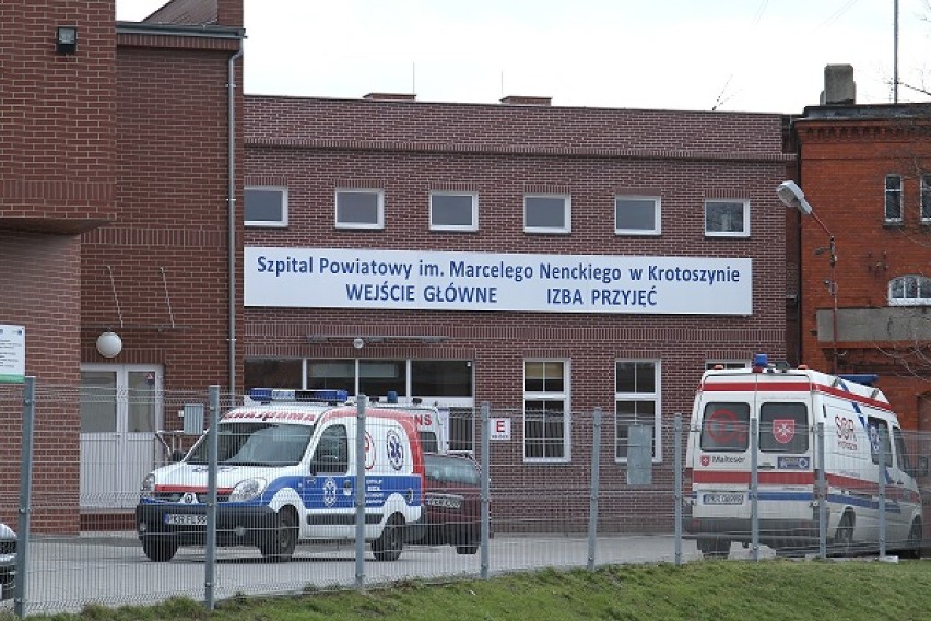 Szpital Powiatowy w Krotoszynie