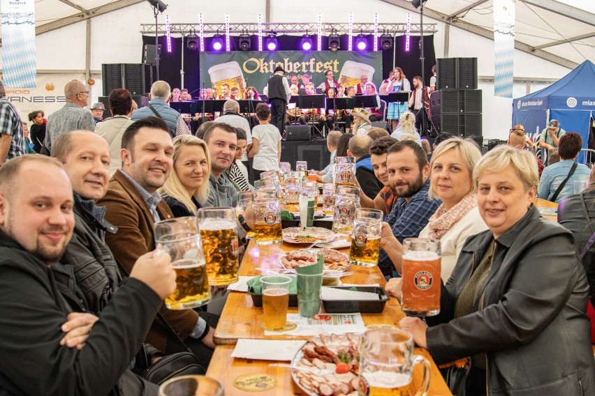 Oktoberfest 2023 w Wodzisławiu Śląskim