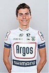 Tour de Pologne: Warren Barguil z Team Argos-Shimano