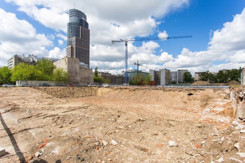 Mieszkańcy wybrali nazwę nowej ulicy w Browarach...