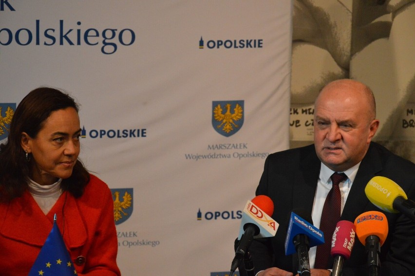 Inauguracja programu „Fundusze Europejskie dla Opolskiego...
