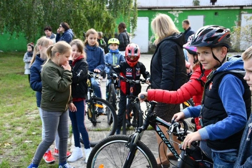 W Świnoujściu powstało miasteczko ruchu drogowego