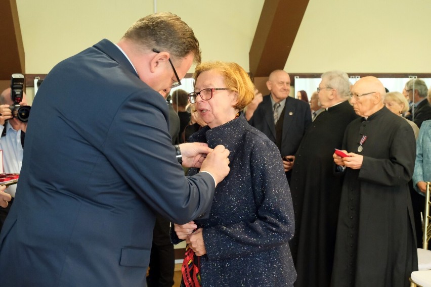  Nałęczów. Ogólnopolski Zjazd Osób Represjonowanych w Stanie Wojennym. Zobacz zdjęcia