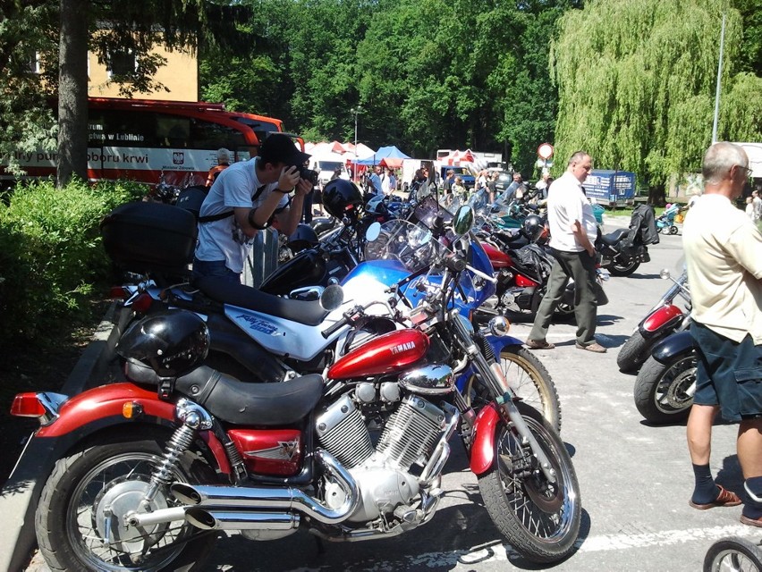 Motorock Maraton w Kraśniku ZDJĘCIA, WIDEO