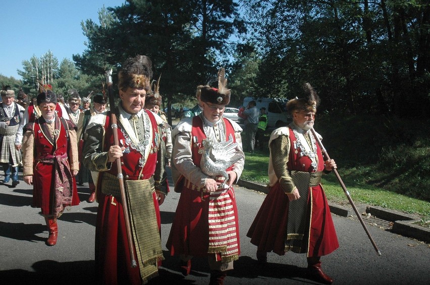 Pasternik: zawody Bractwa Kurkowego [ZDJĘCIA]