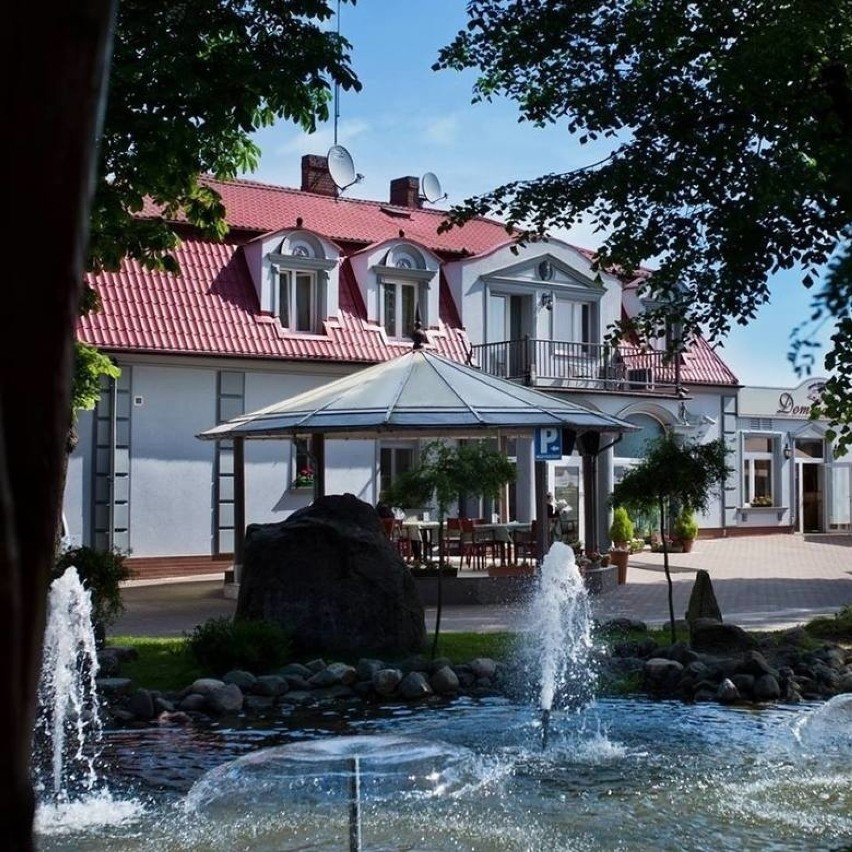 19.  miejsce zajmuje Hotel Restauracja "Dom nad rzeką" S.C....