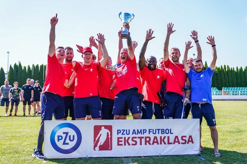 III turniej mistrzostw Polski w amp futbolu w Boguchwale