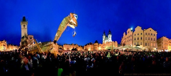 Bielany: W najbliższy piątek 1 lipca otwarcie Festiwalu &quot;Sztuka Ulicy&quot; 2011
