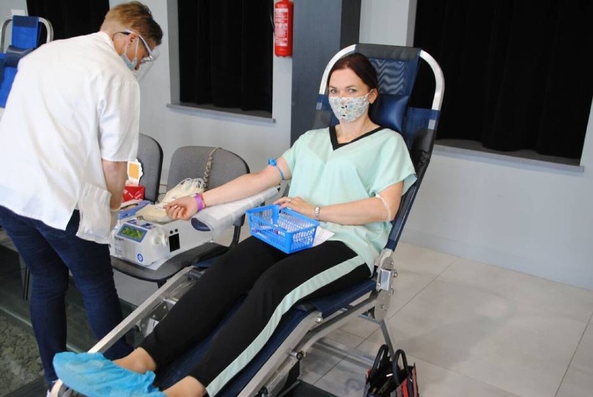 1 sierpnia akcję oddawania krwi wspólnymi siłami organizują Pleszewski Klub Krwiodawców, Państwowa Straż Pożarna w Pleszewie i Regionalne Centrum Krwiodawstwa i Krwiolecznictwa w Kaliszu