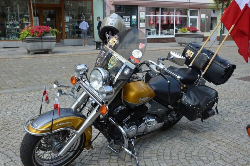 Tak Charytatywny zlot motocyklowy w Żarach wyglądał w...