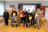 Za nami eliminacje do Ogólnopolskiego Turnieju Wiedzy Pożarniczej ZDJĘCIA