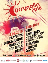 Ursynalia SGGW 2018. Królować będzie hip-hop i disco polo [PROGRAM] 