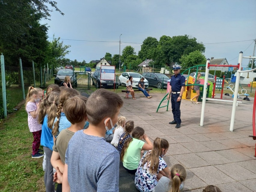 Pruszcz Gdański. Policjanci rozpoczęli akcję „Kręci mnie bezpieczeństwo nad wodą”