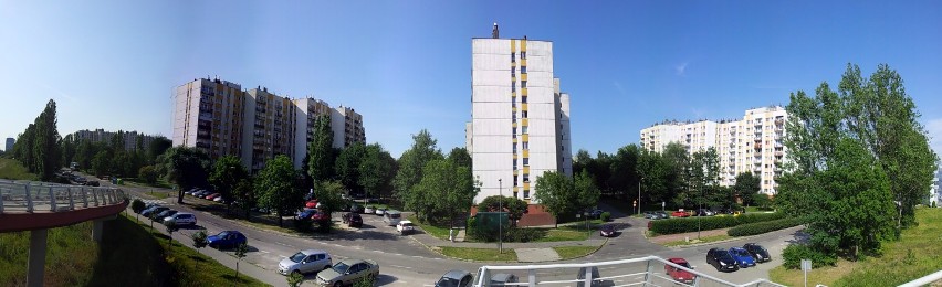 Osiedle Paderewskiego w Katowicach