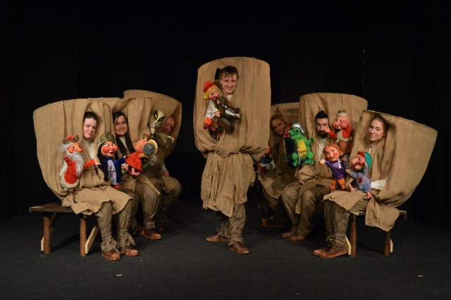 Centrum Kultury w Gdyni zaprasza na spektakl lalkowy "Iwan - carski syn"