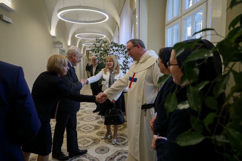 Kraków. Dom dla seniorów przy ul. Helclów nowocześniejszy