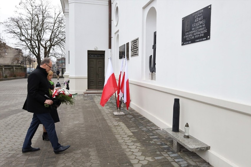 Władze Radomska upamiętniły 81. rocznicę powstania Armii Krajowej 