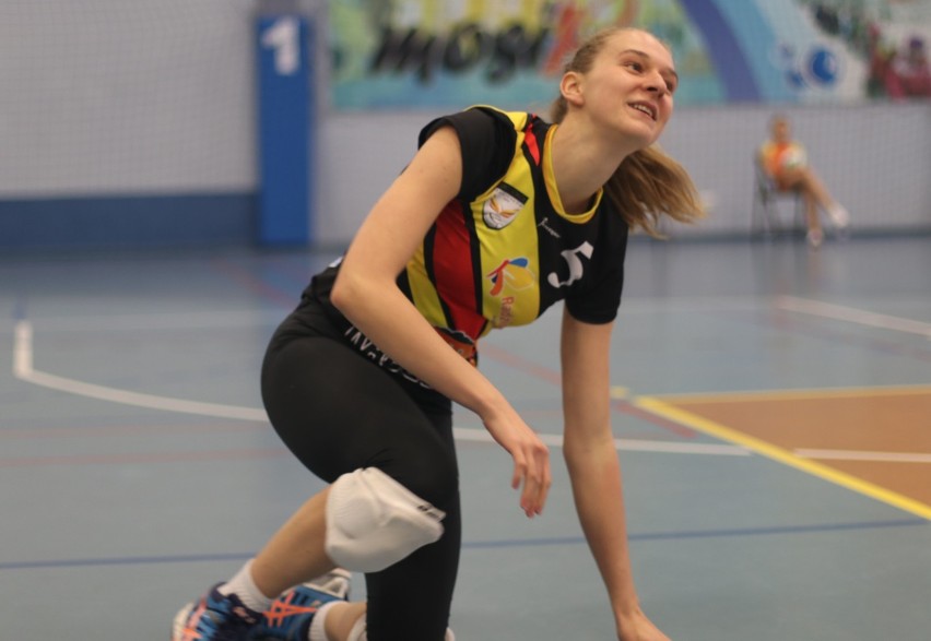Sokół Radzionków jest liderem II ligi siatkówki kobiet