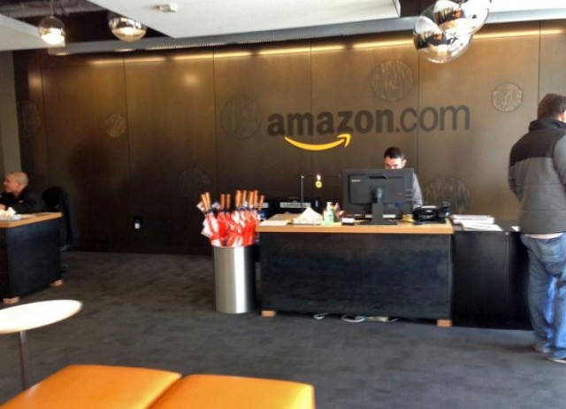 Amazon poznań praca - artykuły | Nasze Miasto