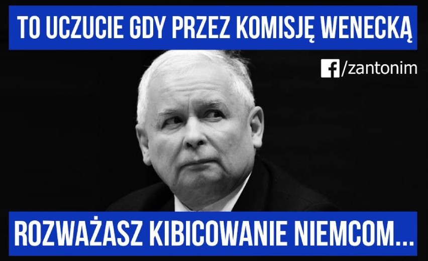 Internauci jak zwykle w formie. Najlepsze memy o rządach PiS! [MEMY]