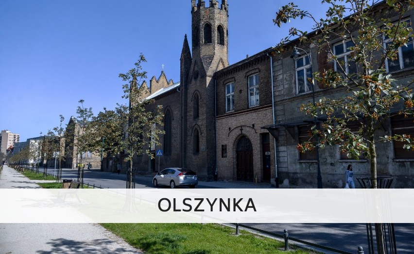 9. Olszynka