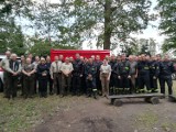 "Las 2018" czyli ćwiczenia strażackie w Racocie ZDJĘCIA
