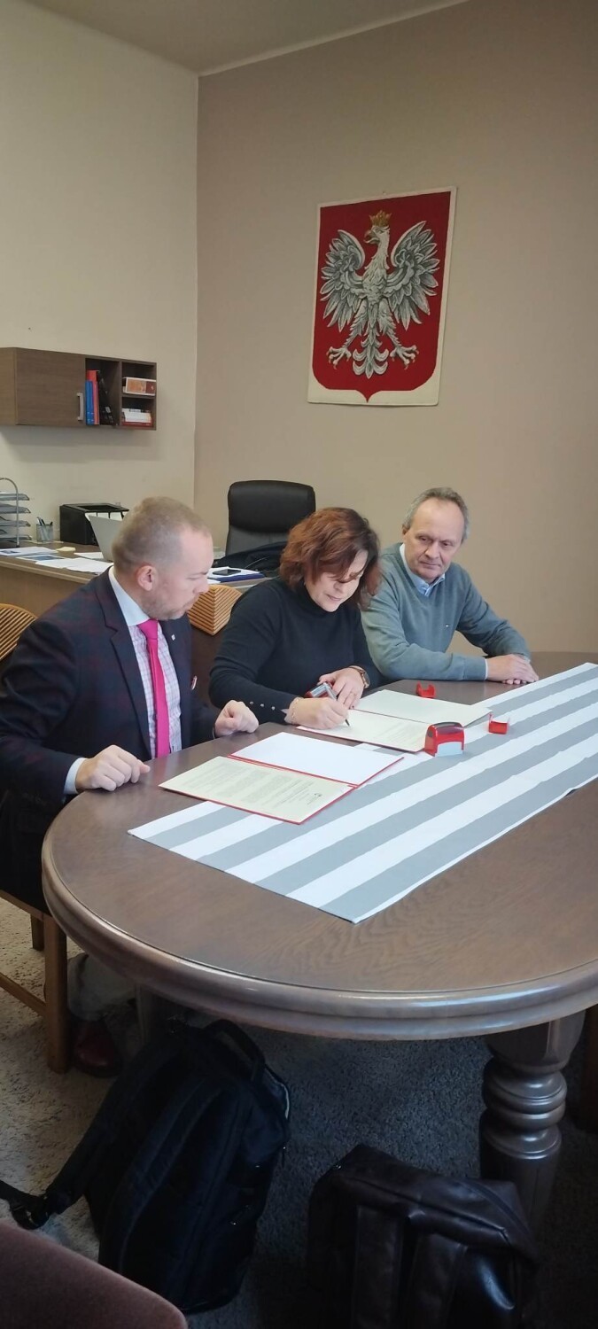 II LO w Radomsku wznawia współpracę z Instytutem Historii Uniwersytetu Łódzkiego