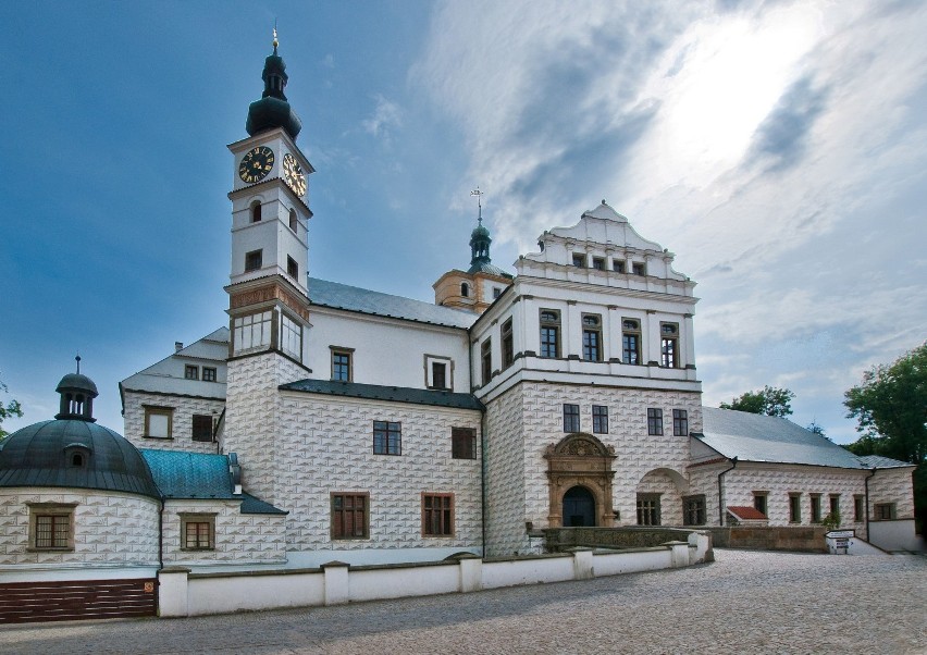 Pałac Pardubice.