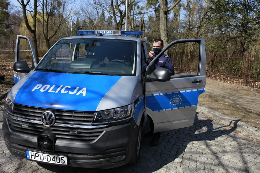 Gostyń. Furgon patrolowy trafił do gostyńskiej policji. To nowoczesny radiowóz. Zobaczcie, jak się prezentuje [ZDJĘCIA]