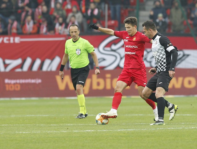 W Widzewie będzie ewolucja, ale nie będzie rewolucji