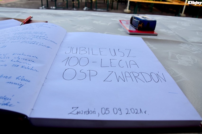 Sto lat Ochotniczej Straży Pożarnej w Zwardoniu. Ach, co to był za jubileusz