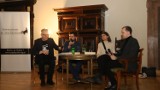 Urszula Jabłońska, Kamil Bałuk i Piotr Reszka byli gośćmi Festiwalu Sztuk w Muzeum Narodowym w Kielcach. Zobacz zdjęcia