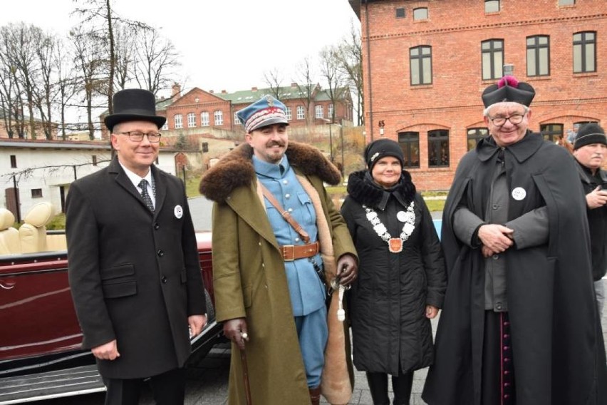 POWRÓT STAROGARDU GDAŃSKIEGO DO PAŃSTWA POLSKIEGO