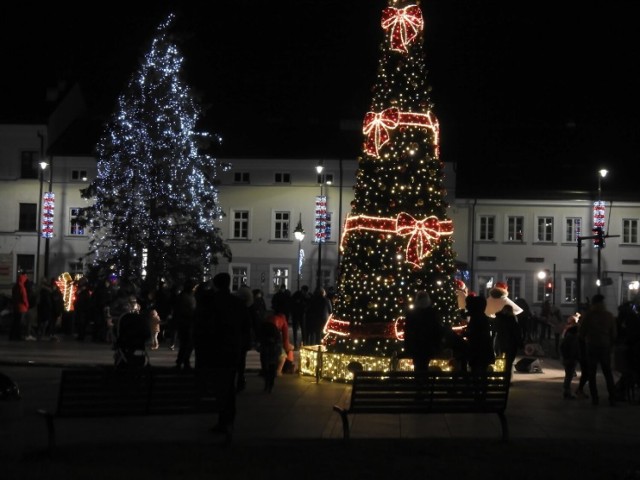 Miejska Choinka rozbłyśnie tradycyjnie 6 grudnia