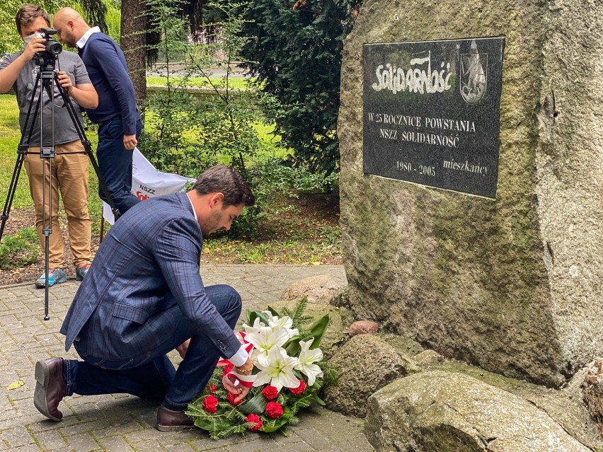 Czterdziestolecie „Solidarności” w Białej Podlaskiej. Zobacz zdjęcia