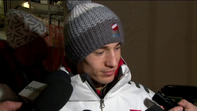 KAMIL STOCH SKOK W SOCZI 2014 ZŁOTY MEDAL WIDEO