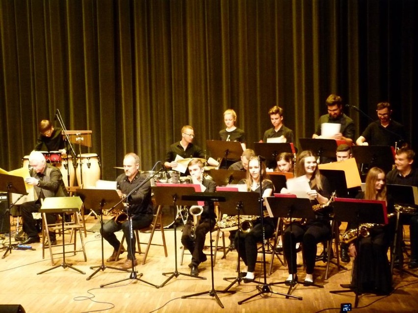 Koncert doroczny szkoły muzycznej w Zduńskiej Woli