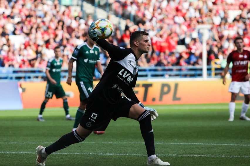 20.07.2019 krakow
mecz wisla krakow - slask wroclaw, 
nz...