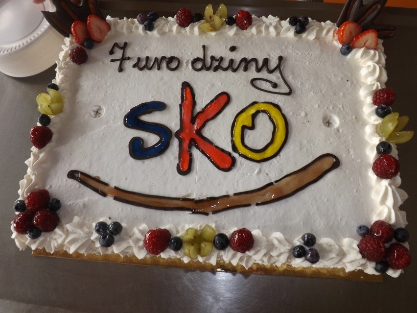 Trzydniowe  urodziny SKO w Czechach