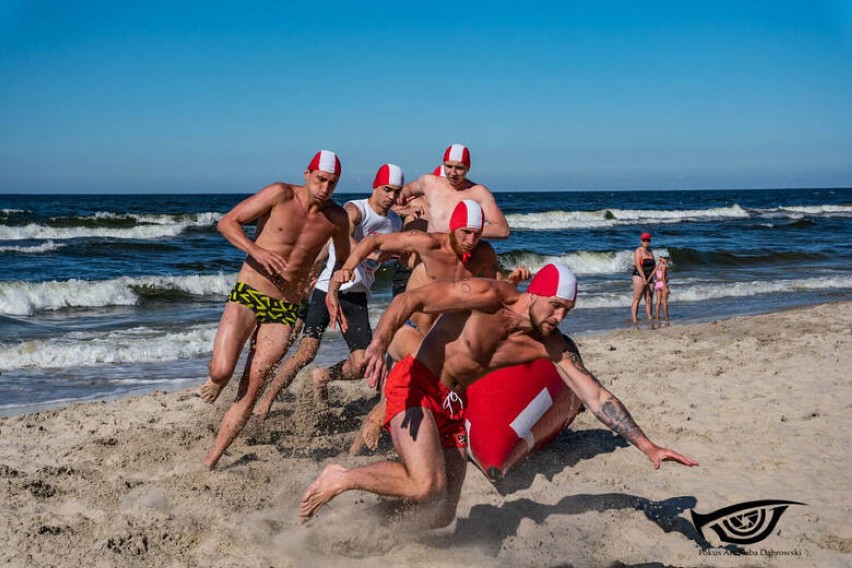 Kąty Rybackie. W sobotę ruszają mistrzostwa ratownictwa wodnego Rescue Heroes