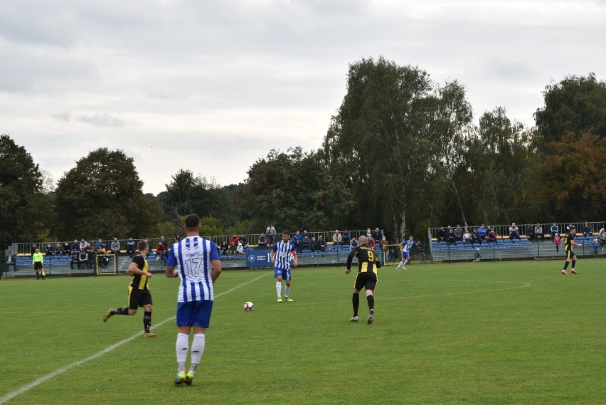 LKS Gołuchów - Pogoń Nowe Skalmierzyce 1:0