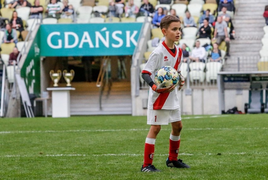 Turniej InvestGda Cup 2020 na Stadionie Energa Gdańsk...
