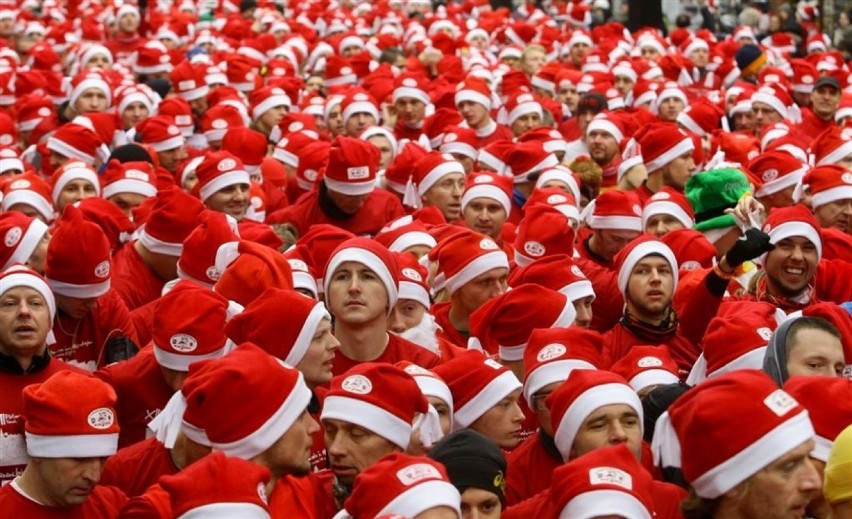 XII Półmaraton św. Mikołajów. Zobacz kolejne migawki!...