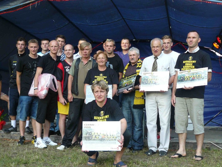 Czarni Przemysław świętowali 20-lecie istnienia klubu