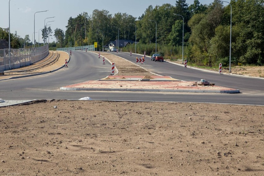 Gigantyczne korki na obwodnicy Białobrzegów. Opóźniony...