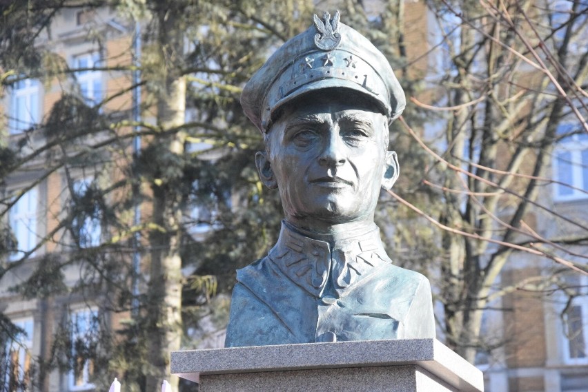 Pomnik Witolda Pileckiego w Gorzowie jest jedynym jego...