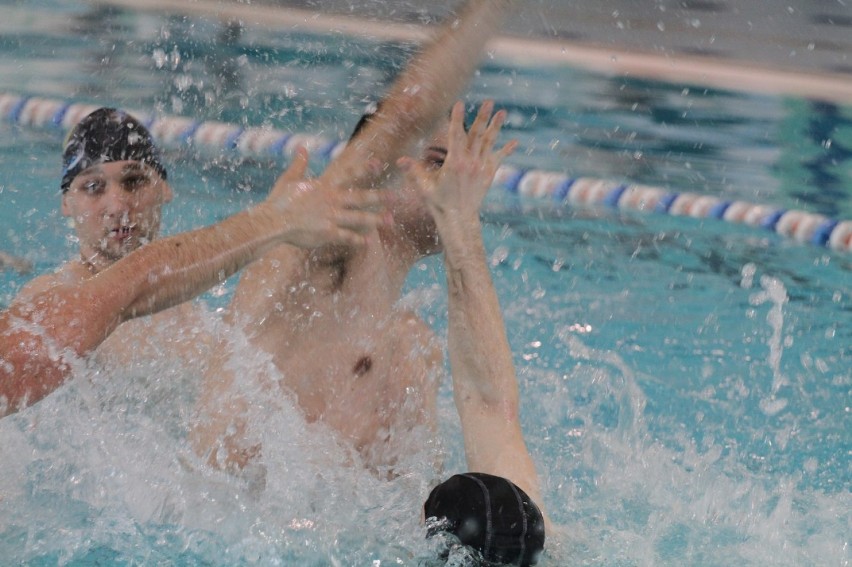 Turniej Waterpolo w Złotowie