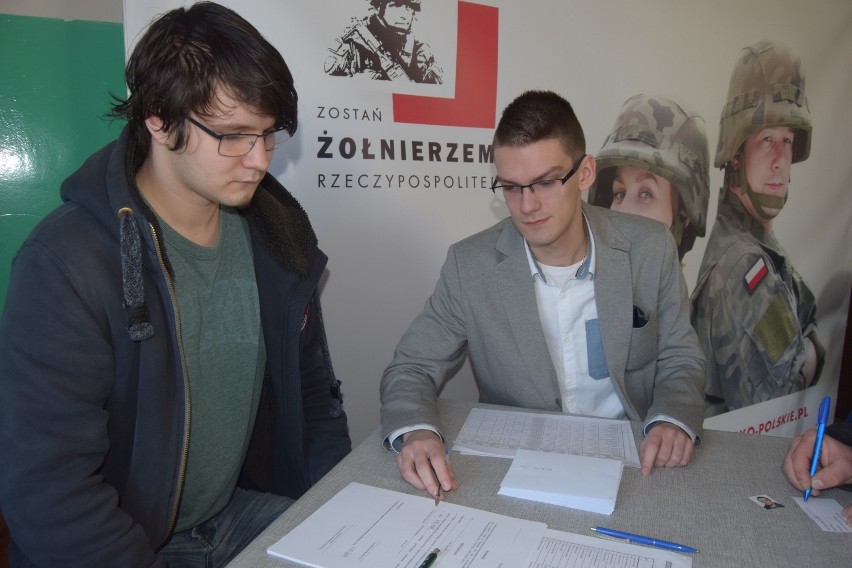 W Szczecinku sprawdzają czy nadajesz się do wojska [zdjęcia]