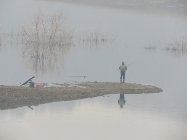 Jezioro Mucharskie  - Listopad 2019