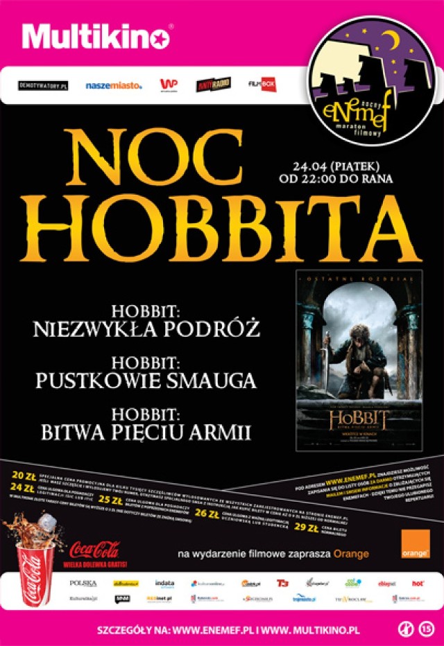 Enemef Noc Hobbita